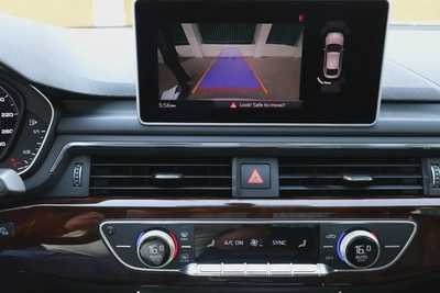 AUDI A5 -2018- 120000KM-GCC SPECS-18