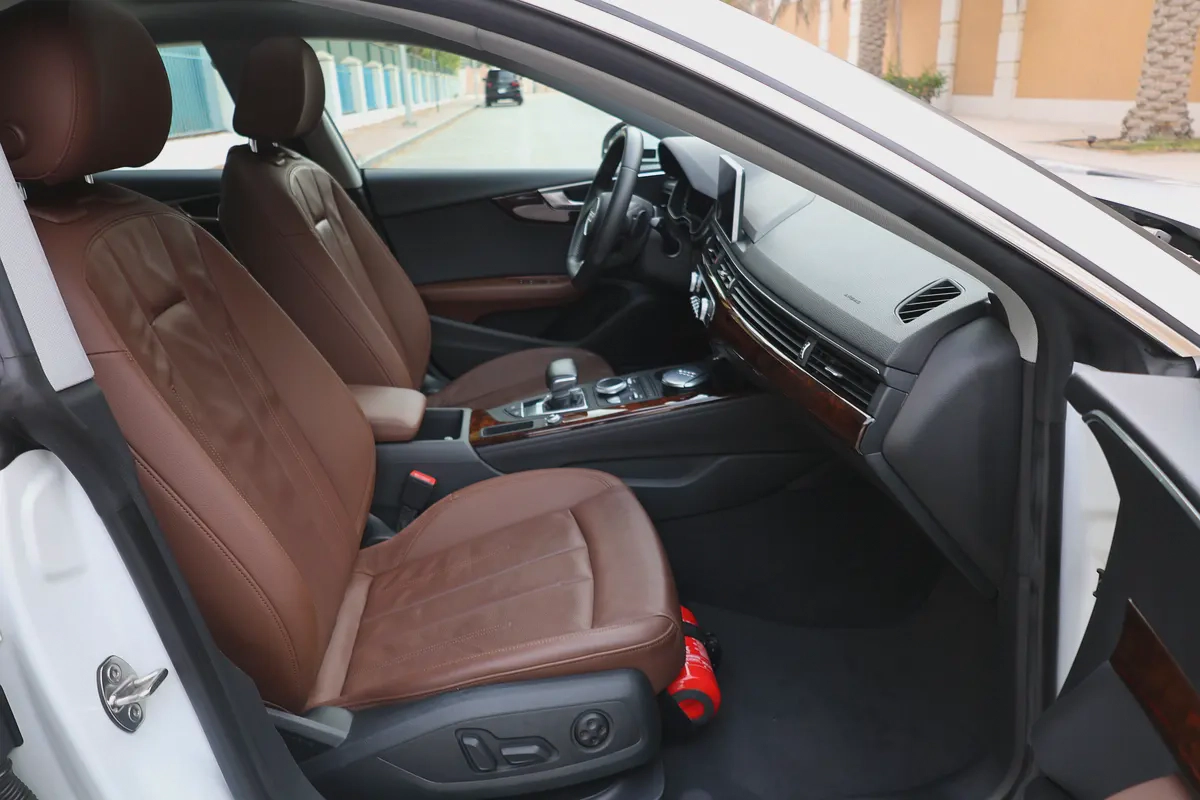 AUDI A5 -2018- 120000KM-GCC SPECS-15-15