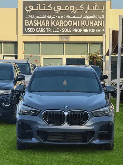 2020 BMW X1 sDrive 28i - Excellent Condition - American Specs-0