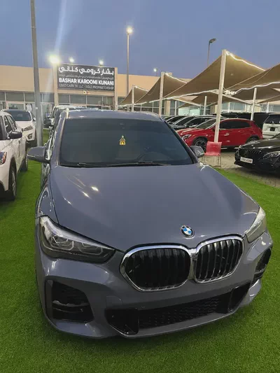 2020 BMW X1 sDrive 28i - Excellent Condition - American Specs-1