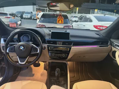 2020 BMW X1 sDrive 28i - Excellent Condition - American Specs-5