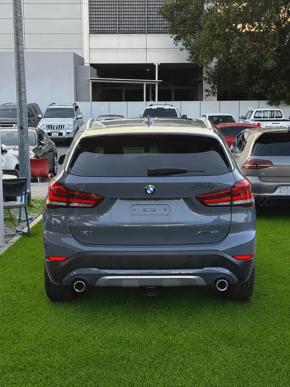 2020 BMW X1 sDrive 28i - Excellent Condition - American Specs-14-14