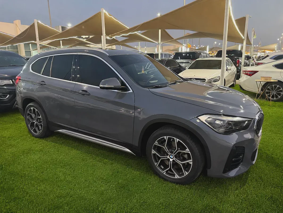 2020 BMW X1 sDrive 28i - Excellent Condition - American Specs-15-15