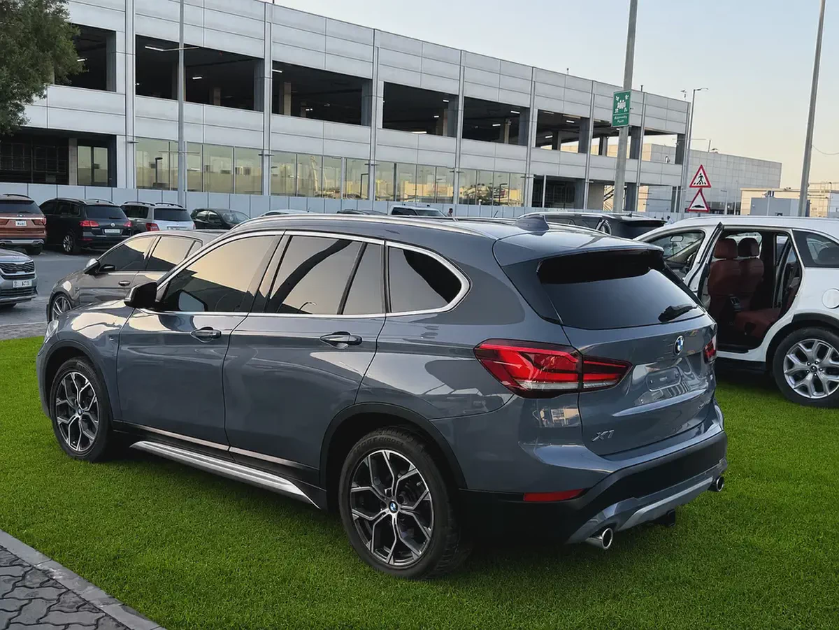 2020 BMW X1 sDrive 28i - Excellent Condition - American Specs-17-17