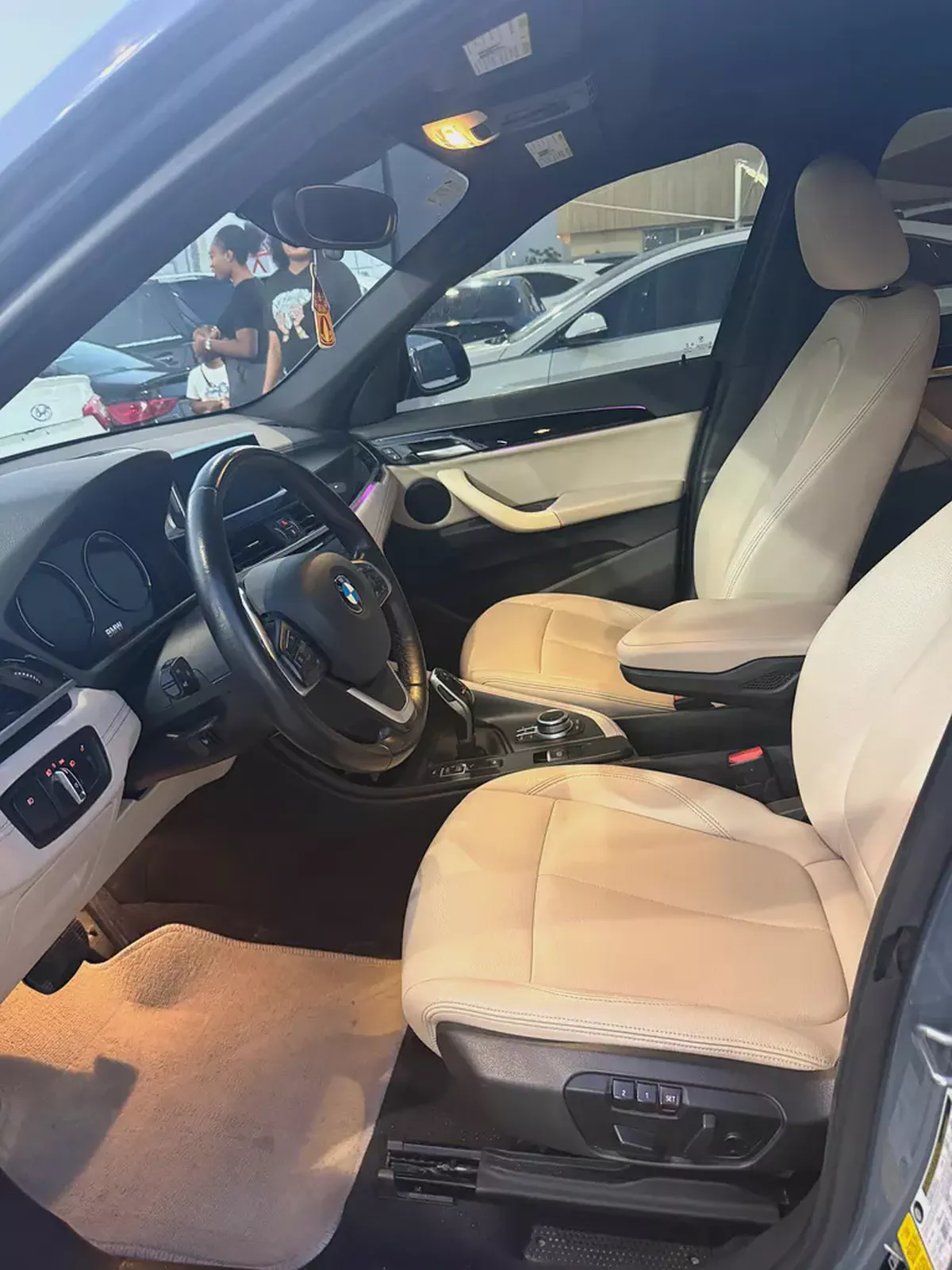 2020 BMW X1 sDrive 28i - Excellent Condition - American Specs-8-8