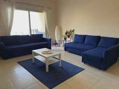 Fully Furnished | Large 1 BR | Well Maintained-0