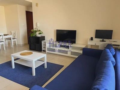 Fully Furnished | Large 1 BR | Well Maintained-7
