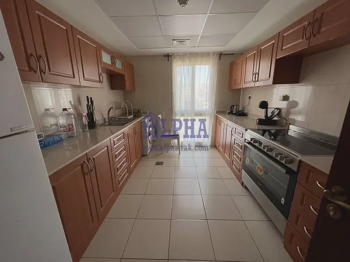 Fully Furnished | Large 1 BR | Well Maintained-1-1