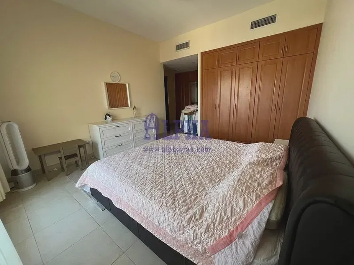 Fully Furnished | Large 1 BR | Well Maintained-5-5
