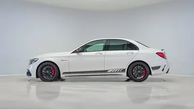 2016 Mercedes-Benz C63 S AMG Edition 1-9
