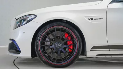 2016 Mercedes-Benz C63 S AMG Edition 1-10