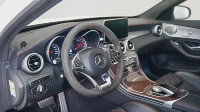 2016 Mercedes-Benz C63 S AMG Edition 1-3