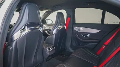 2016 Mercedes-Benz C63 S AMG Edition 1-4