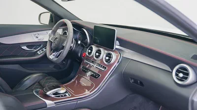 2016 Mercedes-Benz C63 S AMG Edition 1-5