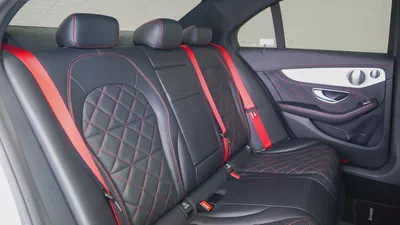 2016 Mercedes-Benz C63 S AMG Edition 1-6