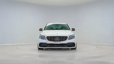 2016 Mercedes-Benz C63 S AMG Edition 1-7