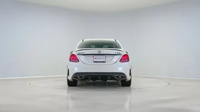2016 Mercedes-Benz C63 S AMG Edition 1-8