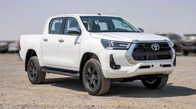 Toyota Hilux SGLX Toyota hilux 2.4L diesel full.option  MY2025 export only-0