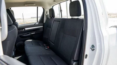 Toyota Hilux SGLX Toyota hilux 2.4L diesel full.option  MY2025 export only-11