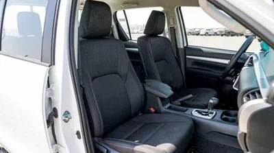 Toyota Hilux SGLX Toyota hilux 2.4L diesel full.option  MY2025 export only-13