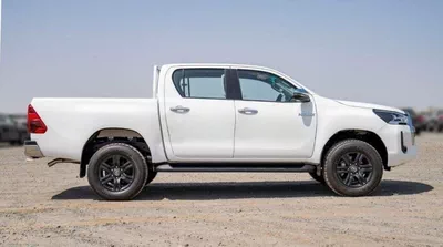 Toyota Hilux SGLX Toyota hilux 2.4L diesel full.option  MY2025 export only-2