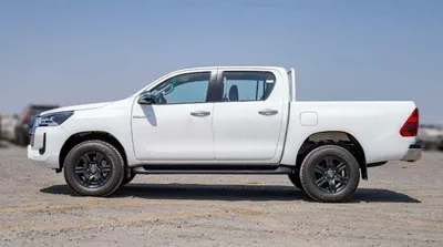 Toyota Hilux SGLX Toyota hilux 2.4L diesel full.option  MY2025 export only-3