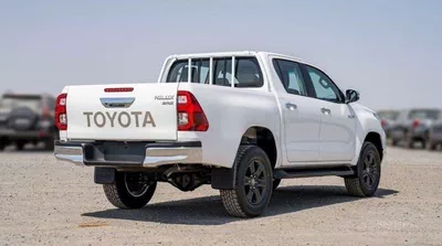Toyota Hilux SGLX Toyota hilux 2.4L diesel full.option  MY2025 export only-4