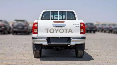 Toyota Hilux SGLX Toyota hilux 2.4L diesel full.option  MY2025 export only-7