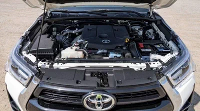 Toyota Hilux SGLX Toyota hilux 2.4L diesel full.option  MY2025 export only-8