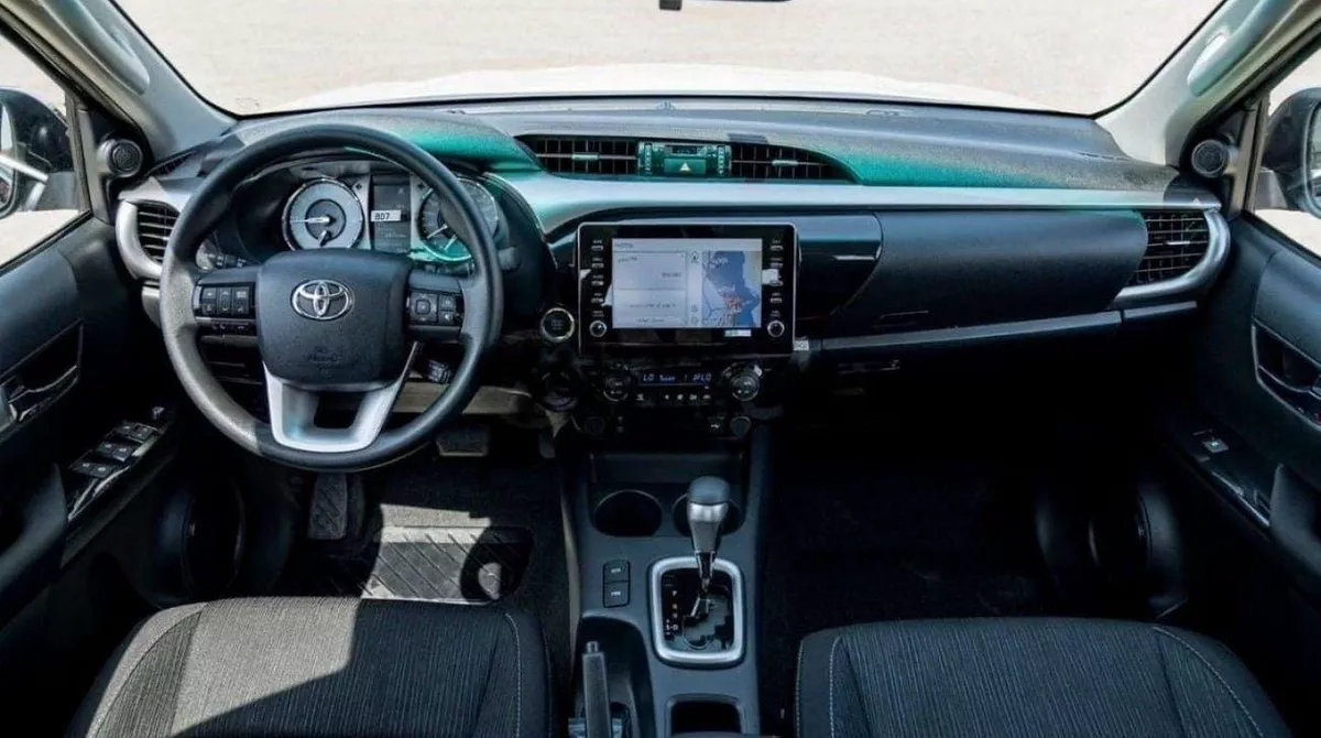 Toyota Hilux SGLX Toyota hilux 2.4L diesel full.option  MY2025 export only-16-0