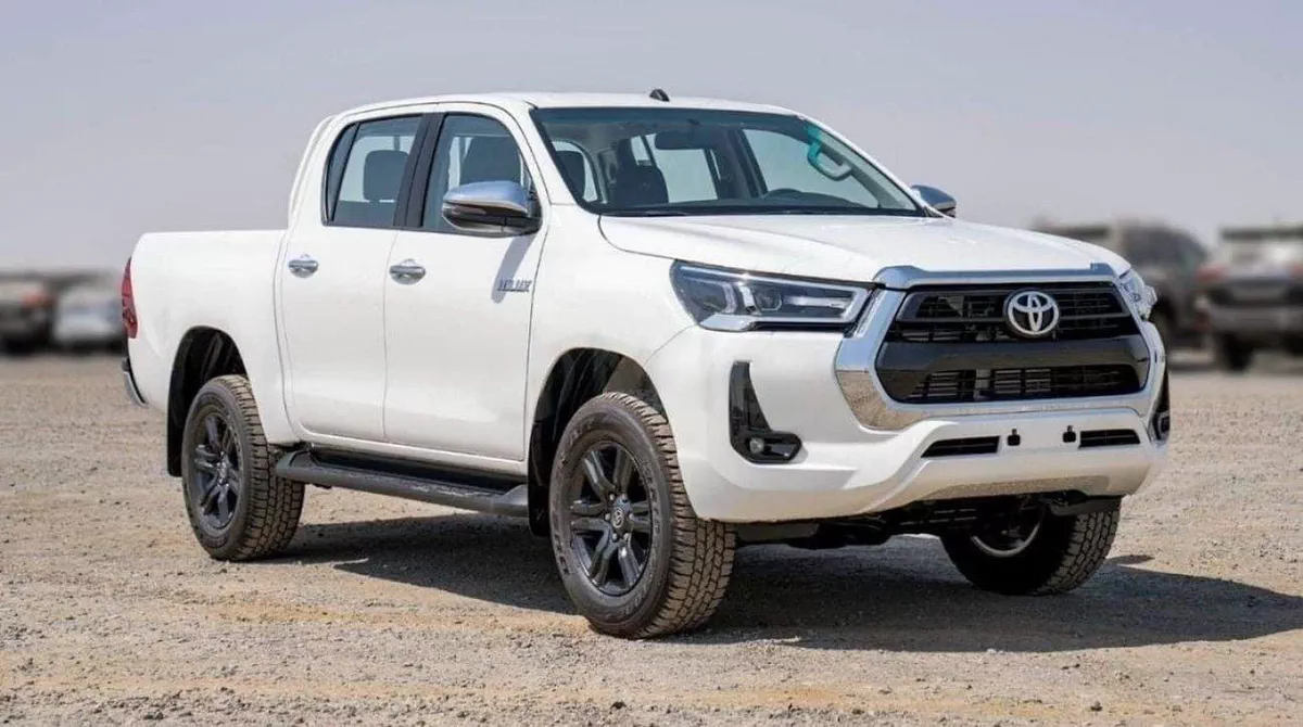 Toyota Hilux SGLX Toyota hilux 2.4L diesel full.option  MY2025 export only