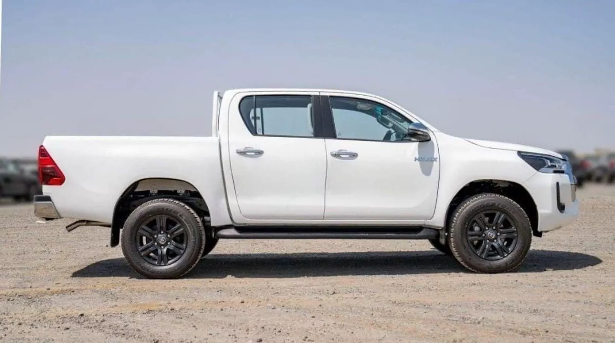 Toyota Hilux SGLX Toyota hilux 2.4L diesel full.option  MY2025 export only-2-0