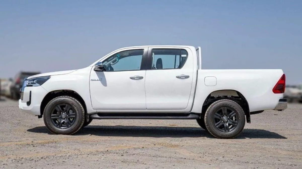 Toyota Hilux SGLX Toyota hilux 2.4L diesel full.option  MY2025 export only-3-0