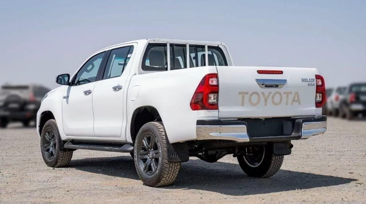 Toyota Hilux SGLX Toyota hilux 2.4L diesel full.option  MY2025 export only-6-0