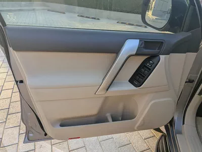 Toyota Prado 2022 VXR – Top Full Option | V6 4.0L-10