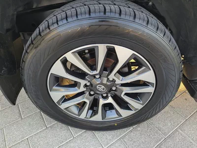 Toyota Prado 2022 VXR – Top Full Option | V6 4.0L-18