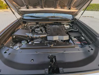 Toyota Prado 2022 VXR – Top Full Option | V6 4.0L-19