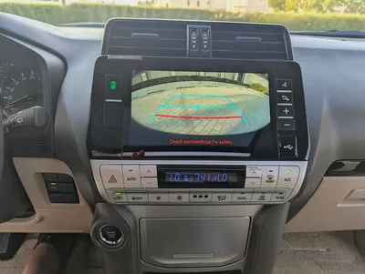 Toyota Prado 2022 VXR – Top Full Option | V6 4.0L-4
