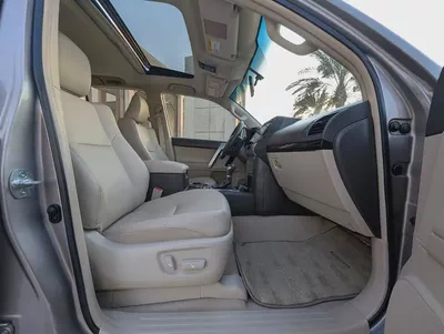 Toyota Prado 2022 VXR – Top Full Option | V6 4.0L-6