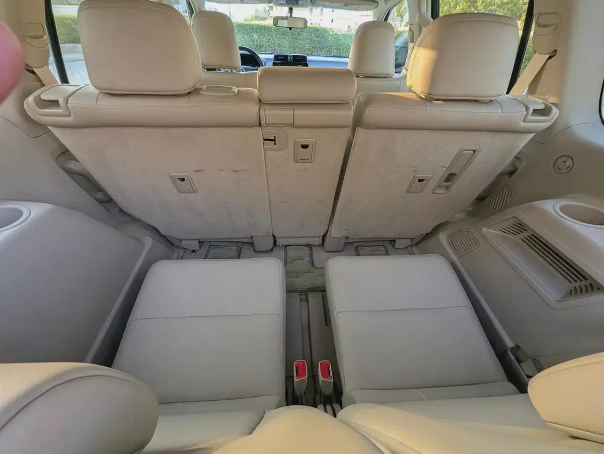 Toyota Prado 2022 VXR – Top Full Option | V6 4.0L-9-9