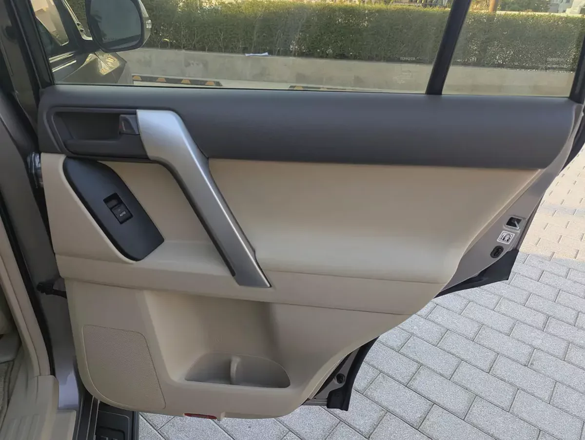 Toyota Prado 2022 VXR – Top Full Option | V6 4.0L-11-11