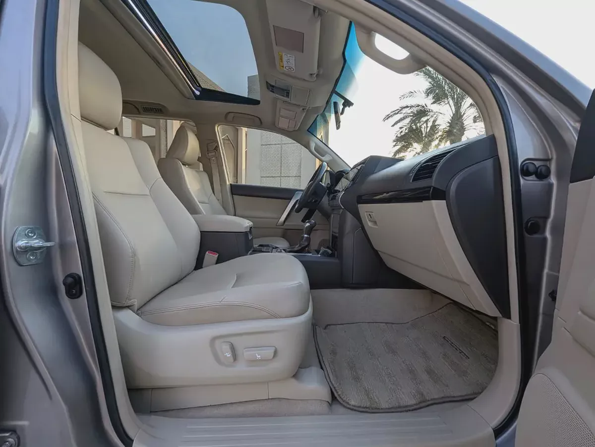 Toyota Prado 2022 VXR – Top Full Option | V6 4.0L-6-6