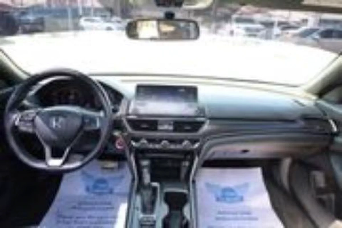 Used Honda Accord 1.5T Sport 2019-14-14