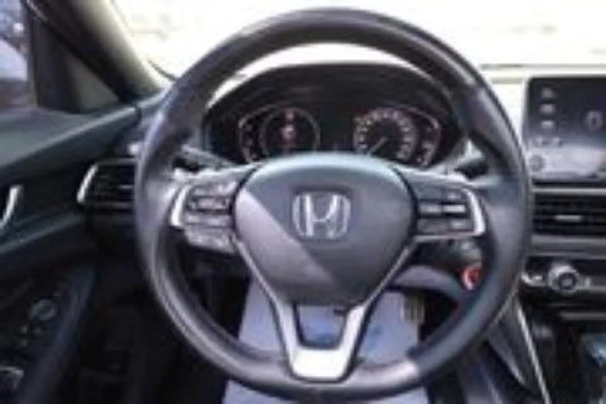 Used Honda Accord 1.5T Sport 2019-9-9