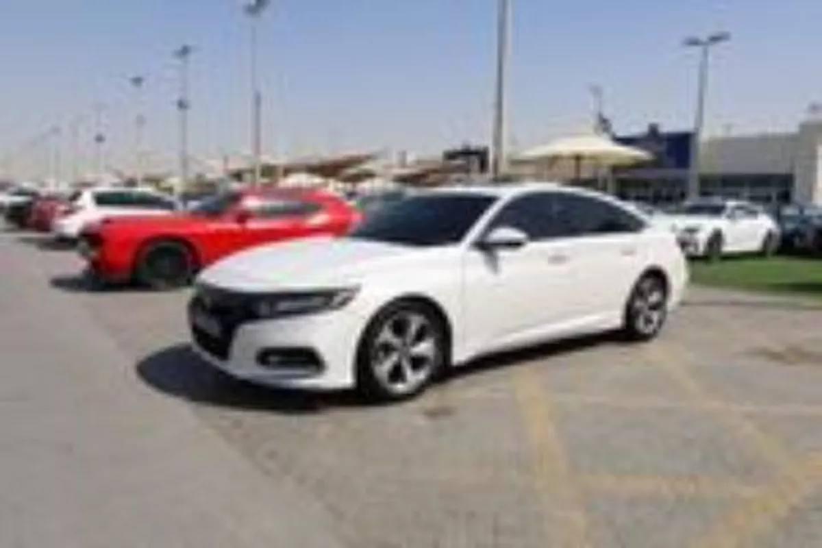 Used Honda Accord 1.5T Sport 2019