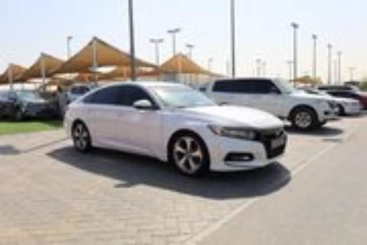 Used Honda Accord 1.5T Sport 2019-8-8