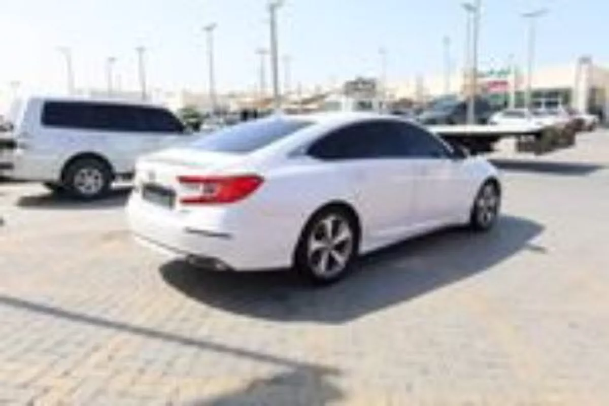 Used Honda Accord 1.5T Sport 2019-16-16