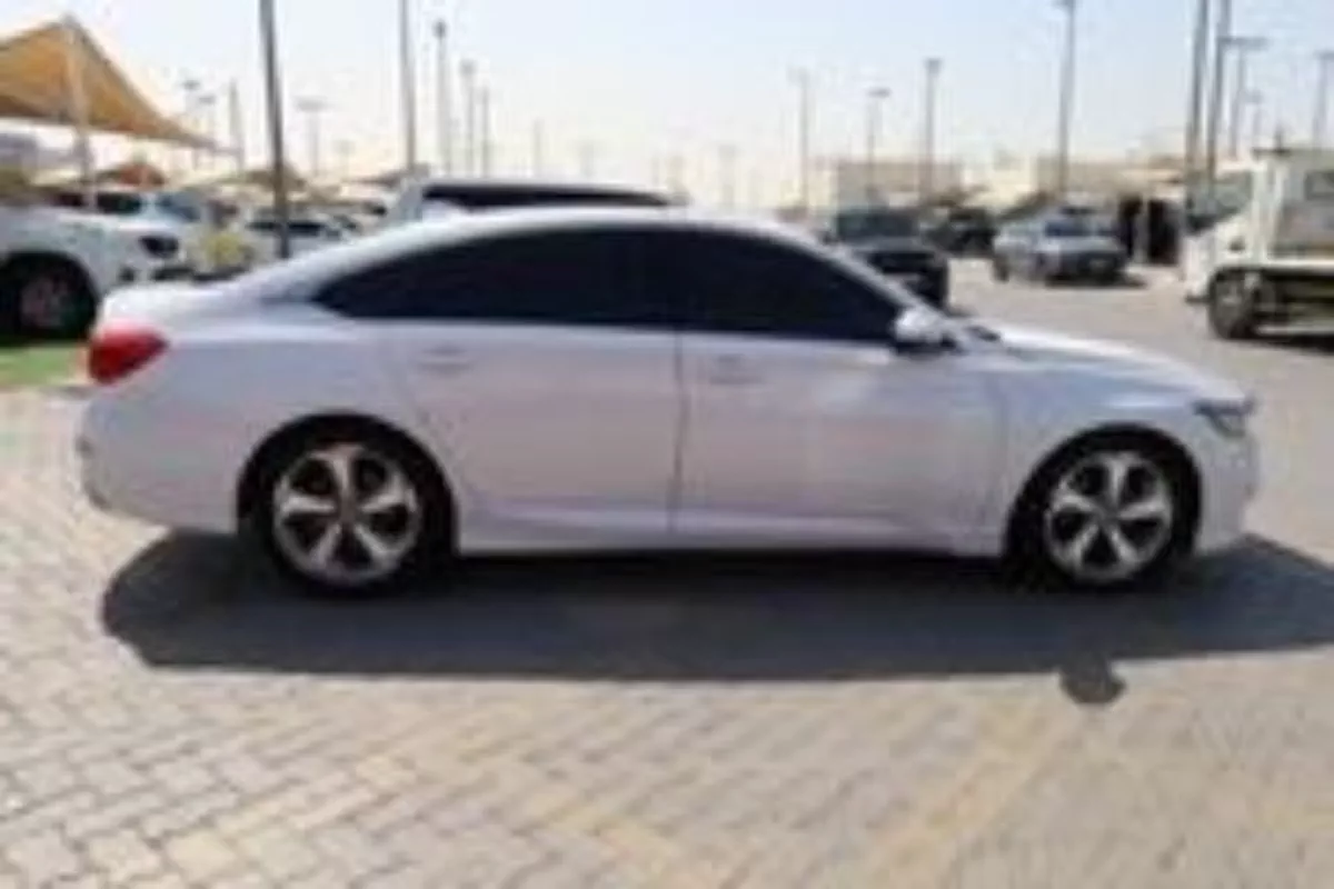 Used Honda Accord 1.5T Sport 2019-1-1