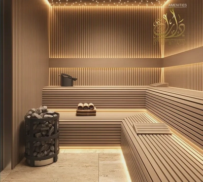 Furnished Studio | Skyhills Astra | Balcony & Skyline Views-2