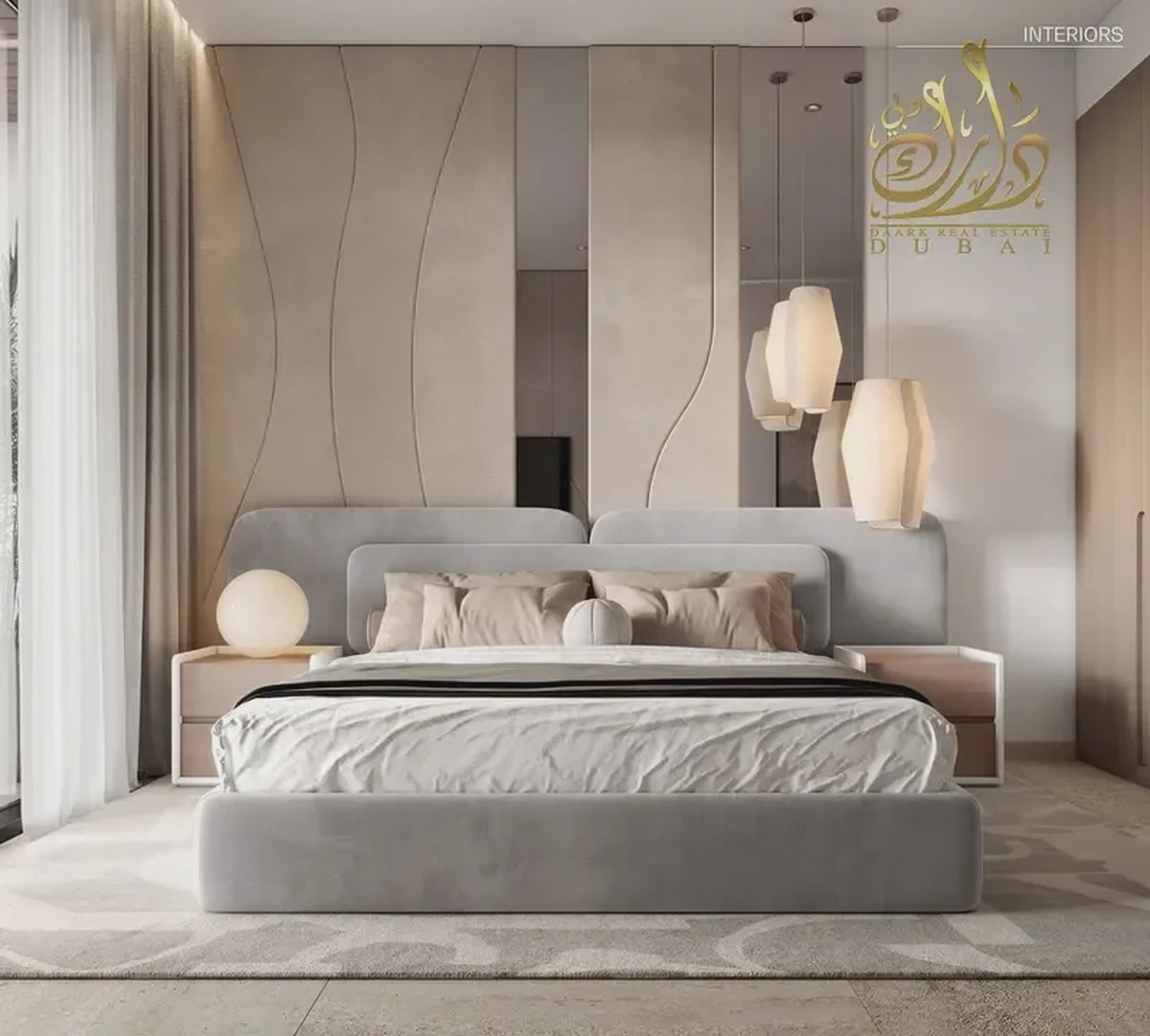 Furnished Studio | Skyhills Astra | Balcony & Skyline Views-8-8